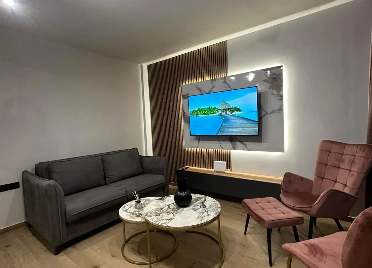 Cozy Mood By Little Helen Apartment Peraia  Peraia (Thessaloniki)